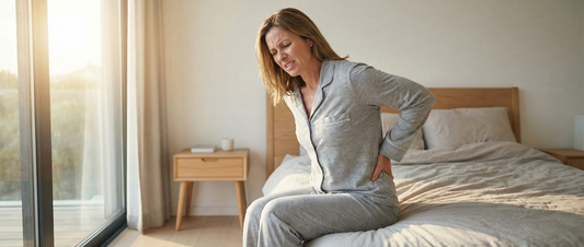 5 הסיבות ששינה על הצד הורסת לכם את הגב (ואיך למנוע נזק בלתי הפיך)