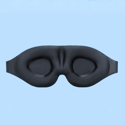 ™Laila Dark - מסכת שינה תלת-מימד