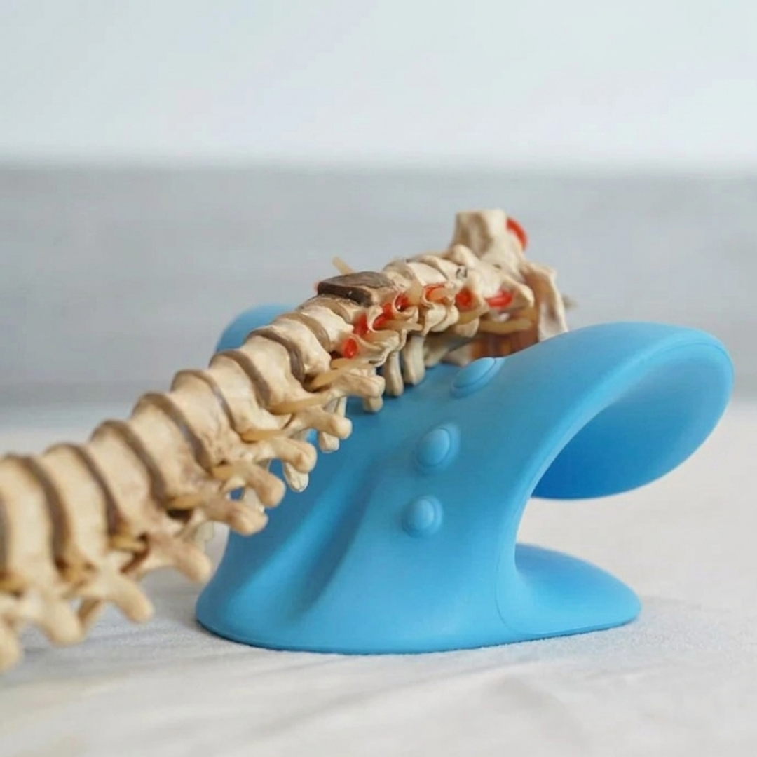 ™Neck Plus - יישור ושחרור חוליות הצוואר