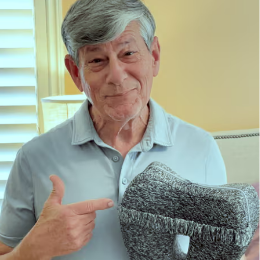 Laila Lite - כרית ברכיים אורתופדית